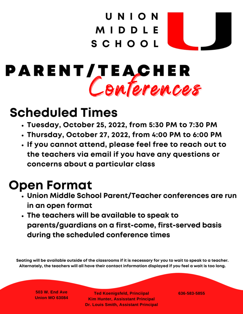 parent-teacher-conference-information-union-middle-school