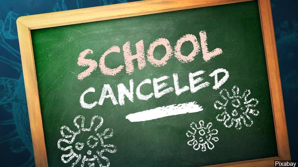School canceled