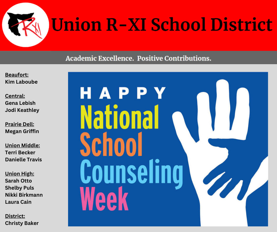 national school counseling week
